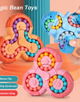 Bead Maze Cube - Stress-free fun - fidget toys