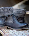 Bealina – Warm Boots in Vegan Leather