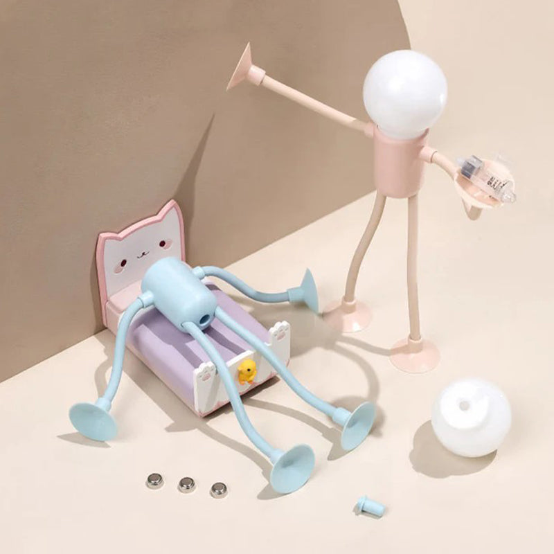 BeamLight – Lámpara nocturna divertida para atletas con forma intercambiable