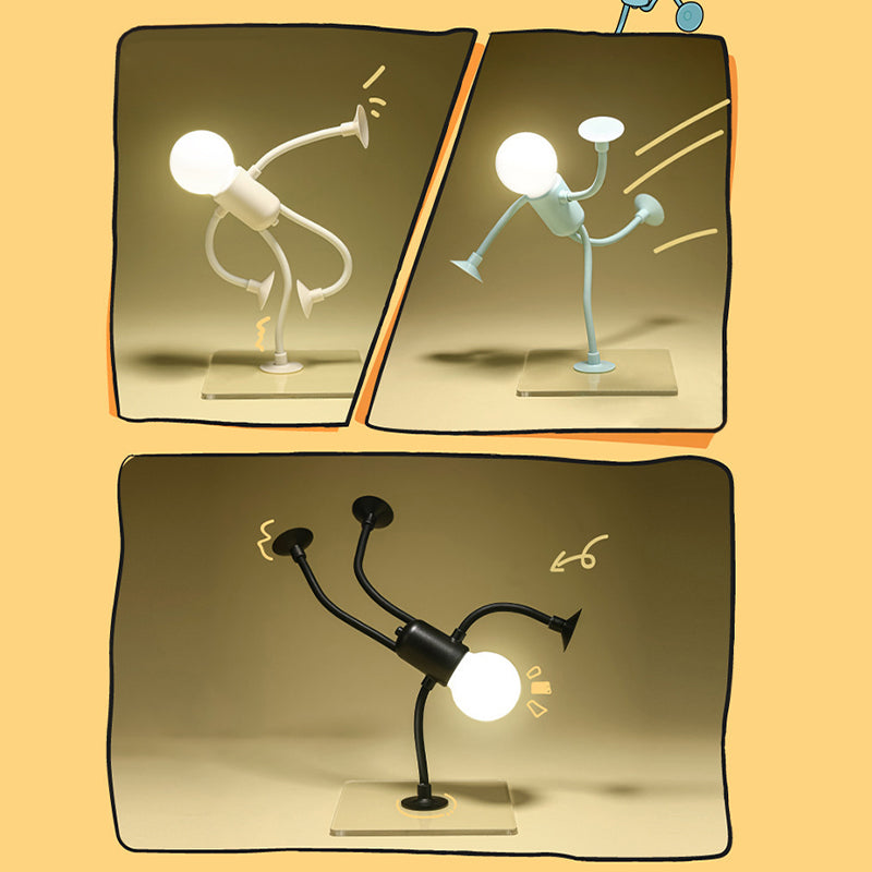 BeamLight – Lámpara nocturna divertida para atletas con forma intercambiable