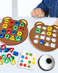 Bear Association Game - Educational Companion Game for Kids