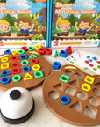 Bear Association Game - Educational Companion Game for Kids