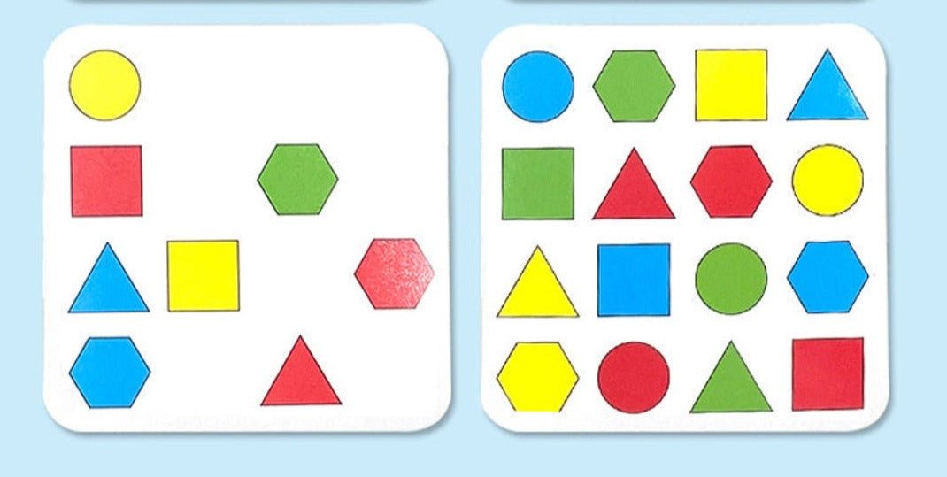 Bear Association Game - Educational Companion Game for Kids