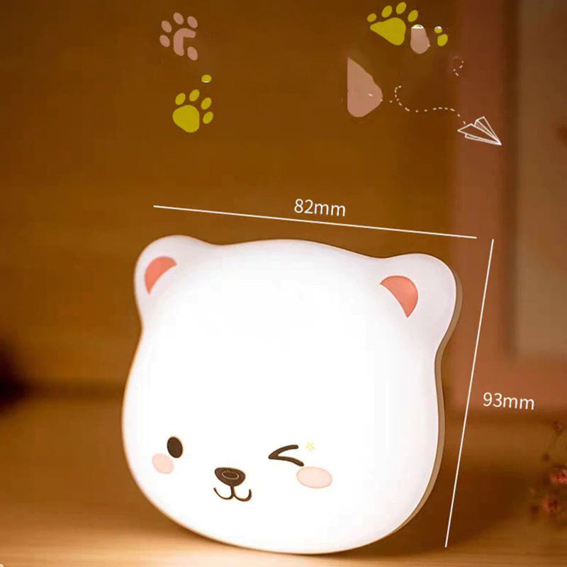 Bear Night Light