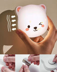 Bear Night Light