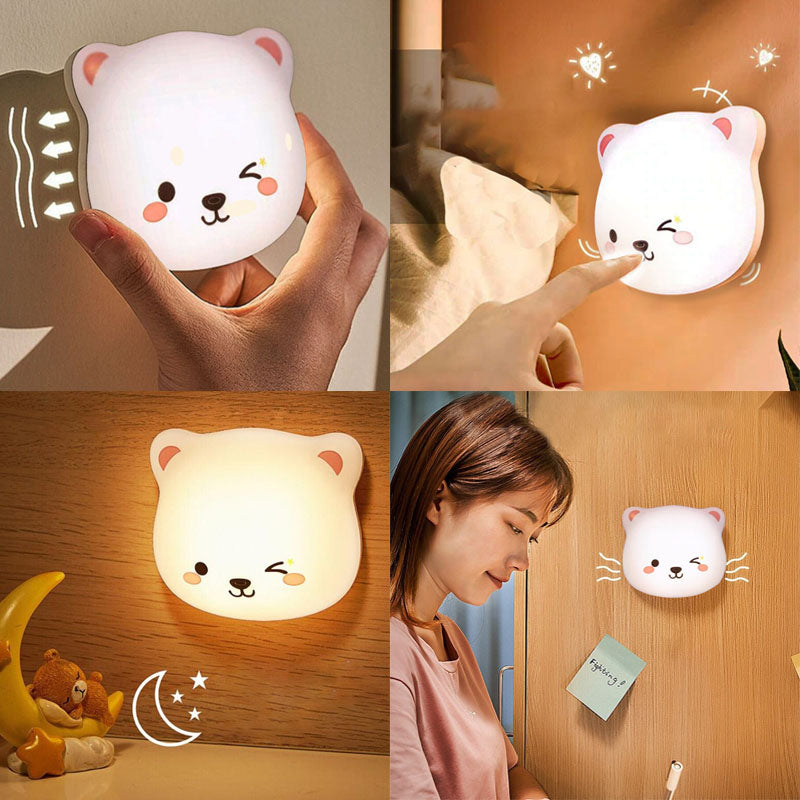 Bear Night Light