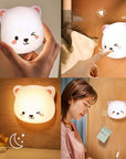 Bear Night Light