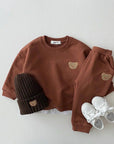 Bear Set – Cute and Comfortable Outfit for Children