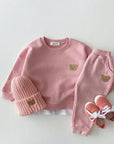 Bear Set – Cute and Comfortable Outfit for Children