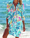 Beautiful Summer Dress for Warm Days - Ginevra