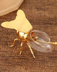 BeeCraft – Decorative Honey Jar in Bee Shape