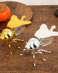 BeeCraft – Decorative Honey Jar in Bee Shape