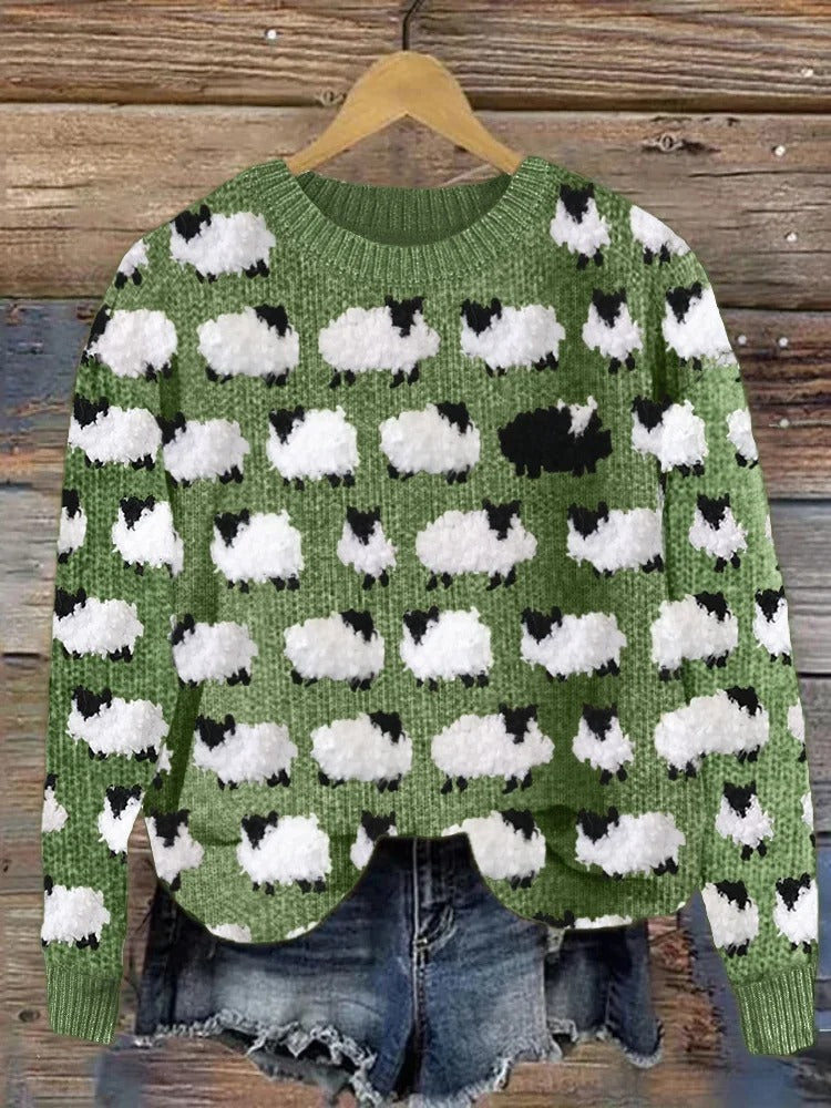 Beena – Knitted Sweater