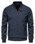 Behrend – Chaqueta Bomber Deportiva y Elegante