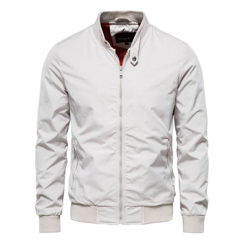 Behrend – Chaqueta Bomber Deportiva y Elegante
