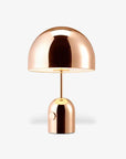 Bell-Inspired Table Lamp