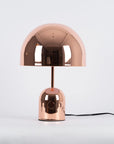 Bell-Inspired Table Lamp