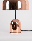 Bell-Inspired Table Lamp