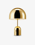 Bell-Inspired Table Lamp