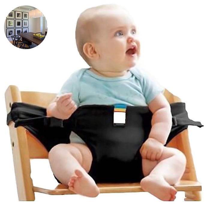 BeltBabe – Safety Baby Chair Strap