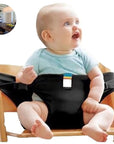 BeltBabe – Safety Baby Chair Strap