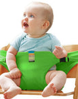 BeltBabe – Safety Baby Chair Strap