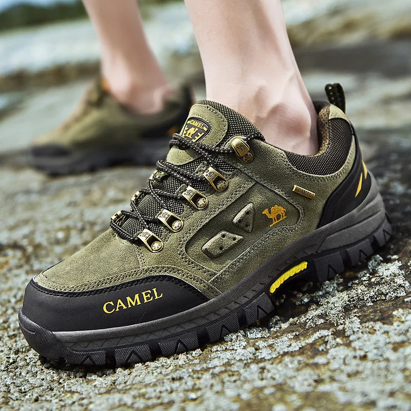 Ben - Casual Hiking Shoes