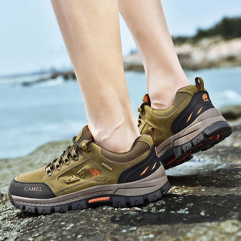 Ben - Casual Hiking Shoes