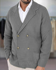 Benard – Double-Breasted Cardigan