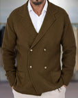 Benard – Double-Breasted Cardigan