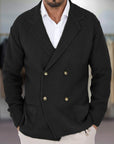 Benard – Double-Breasted Cardigan