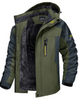Benedikt - Windbreaker and Waterproof Outer Jacket
