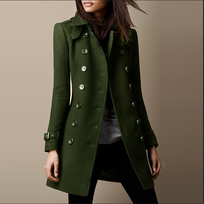 Benedikta – Trendy Women's Coat