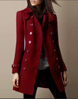 Benedikta – Trendy Women's Coat