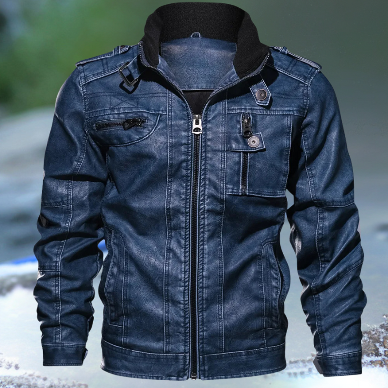 Benek – High-Quality Leather Jackets