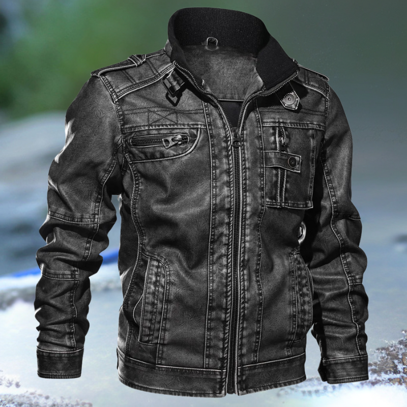 Benek – High-Quality Leather Jackets