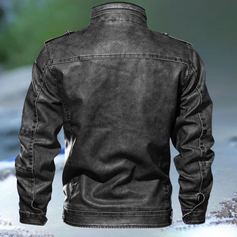 Benek – High-Quality Leather Jackets