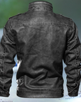 Benek – High-Quality Leather Jackets
