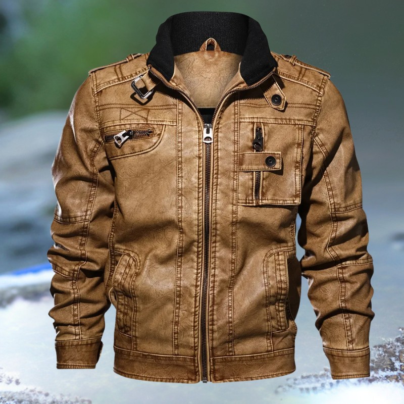 Benek – High-Quality Leather Jackets