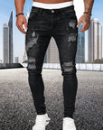 Benham - Stylish men's jeans with ripped details