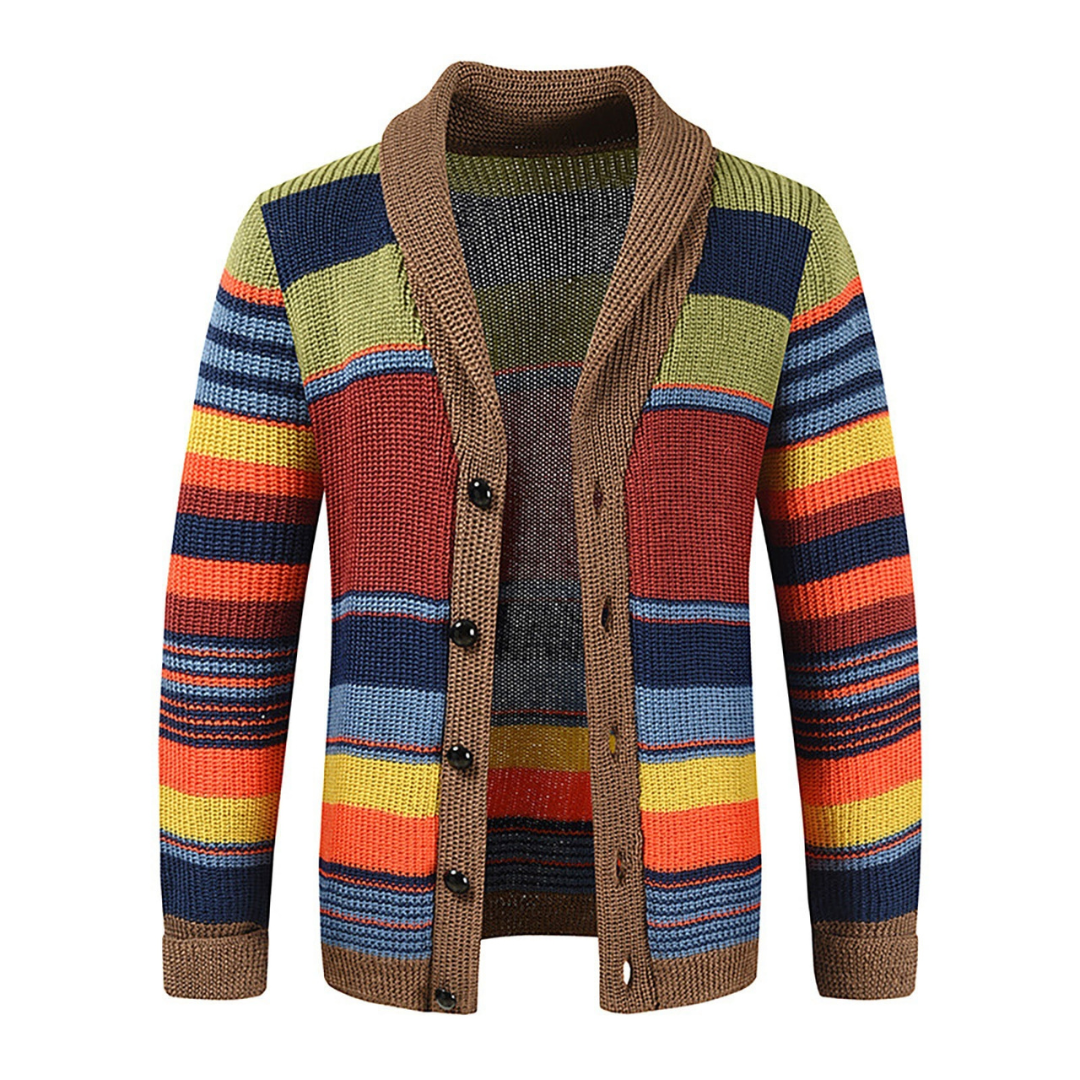 Bentlee – Comfortable Wool Cardigan