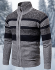 Berry - Slim Fit Jumper