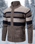 Berry - Slim Fit Jumper
