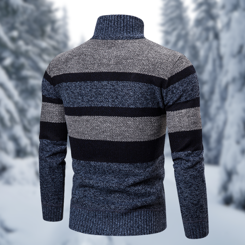 Berry - Slim Fit Jumper