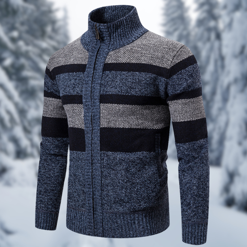 Berry - Slim Fit Jumper