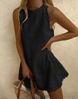 Bertha - Sleeveless Dress