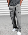 Bertold – Multi-Pocket Jogging Trousers