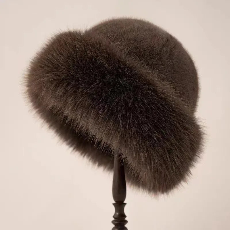 Beryll – Elegant Fur Hat