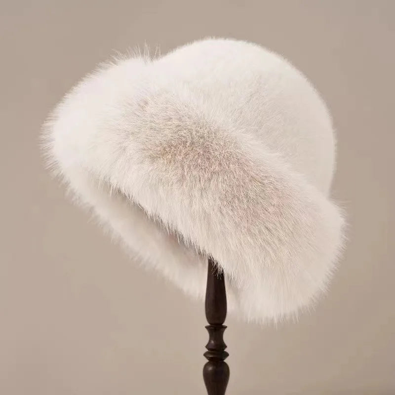 Beryll – Elegant Fur Hat