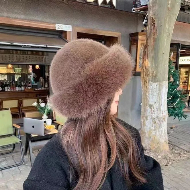 Beryll – Elegant Fur Hat